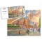 Villa Park Stadium Fine Art 'Going to the Match' Jigsaw Puzzle - Aston Villa FC